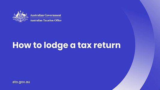 Australian Tax Return Online